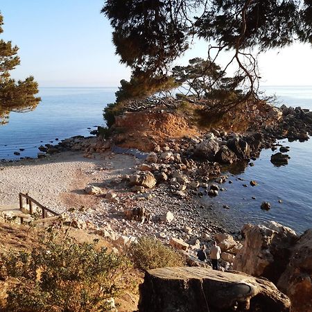 Appartamento Sous Le Soleil Bandol Esterno foto