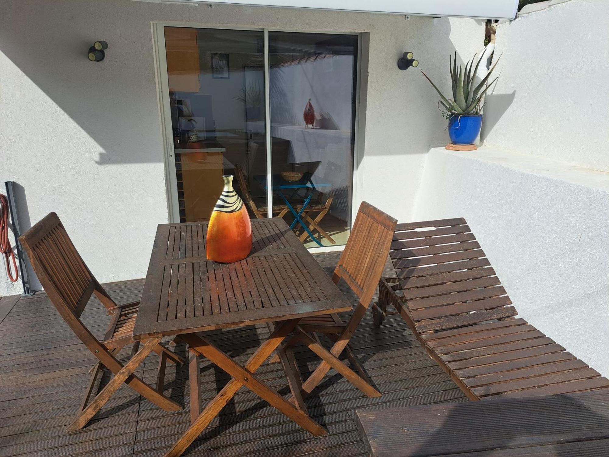 Appartamento Sous Le Soleil Bandol Esterno foto