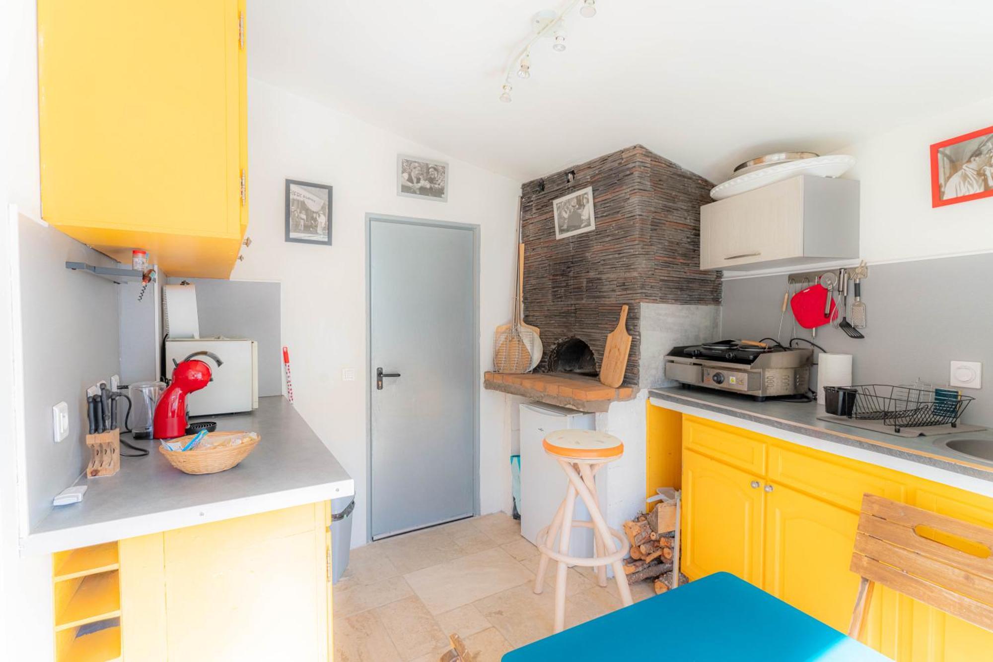 Appartamento Sous Le Soleil Bandol Esterno foto