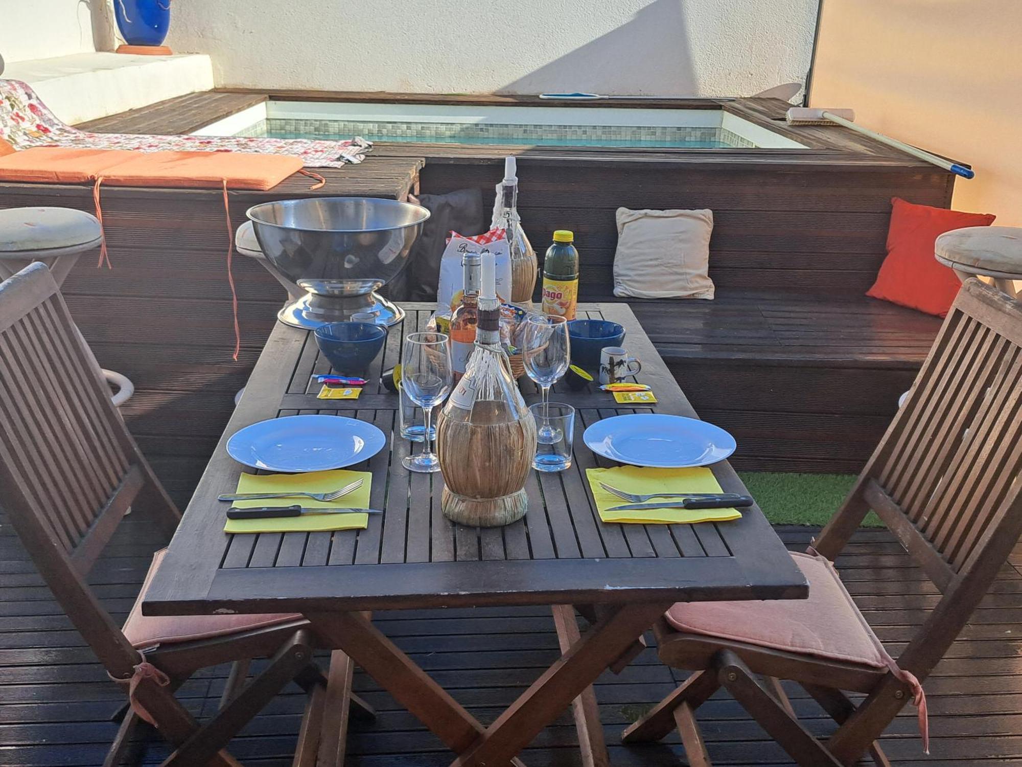 Appartamento Sous Le Soleil Bandol Esterno foto